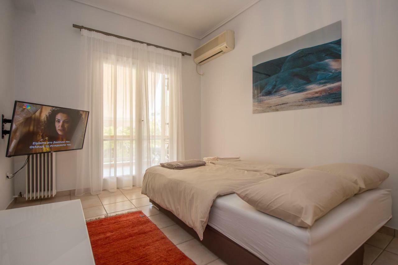 Starapartment Athens-Varkiza Top 2 Bagian luar foto