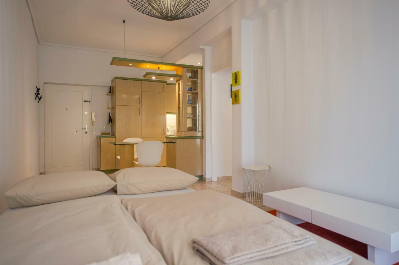 Starapartment Athens-Varkiza Top 2 Bagian luar foto