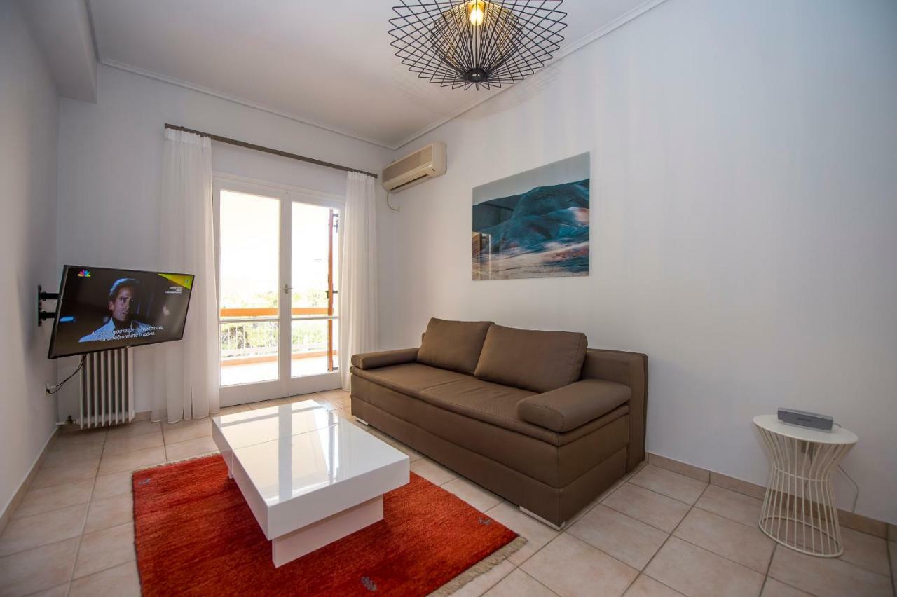 Starapartment Athens-Varkiza Top 2 Bagian luar foto